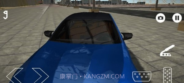 M5城市驾驶截图3