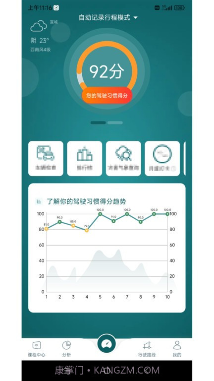 勒夫安驾正式版截图2 勒夫安驾正式版截图2