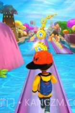 追逐赛跑截图1 追逐赛跑截图1