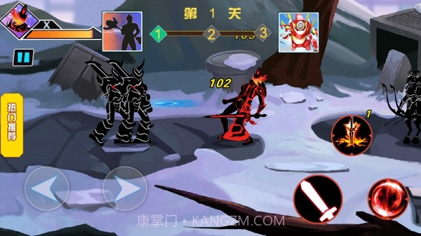 黑暗骑士决斗截图1 黑暗骑士决斗截图1