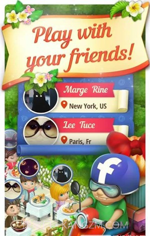 开心咖啡馆截图4 开心咖啡馆截图4