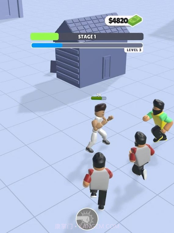 拳击大逃杀联机版截图1