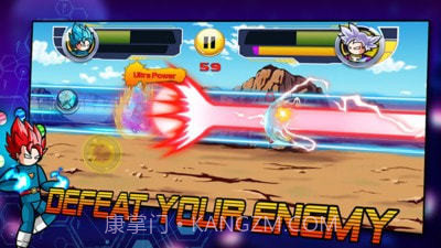 暗影传说之战截图2 暗影传说之战截图2