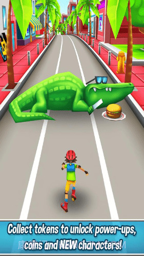 暴走老奶奶无限金币版截图1