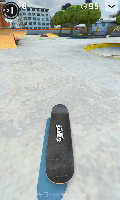 指尖滑板2免谷歌特别版截图2