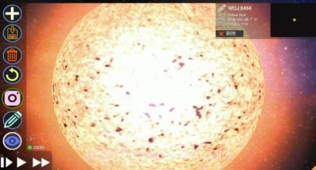 摧毁行星模拟器v1.0.2截图3 摧毁行星模拟器v1.0.2截图3
