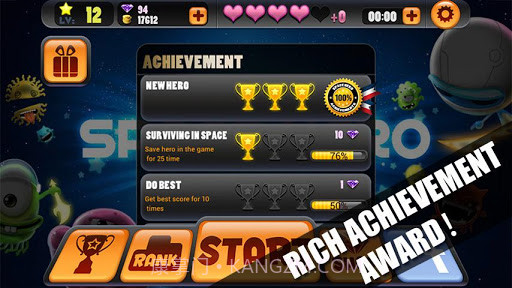 太空英雄 Space Hero截图4 太空英雄 Space Hero截图4