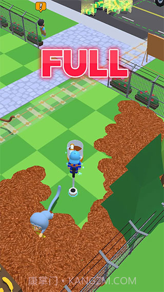 动物园清理高画质版截图1