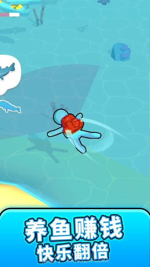 摸鱼精英模拟器国际版截图2 摸鱼精英模拟器国际版截图2