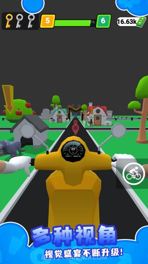 外卖速递小能手中文版截图4 外卖速递小能手中文版截图4