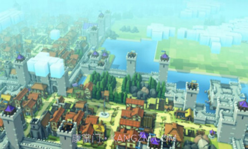 模拟海岛建设截图3