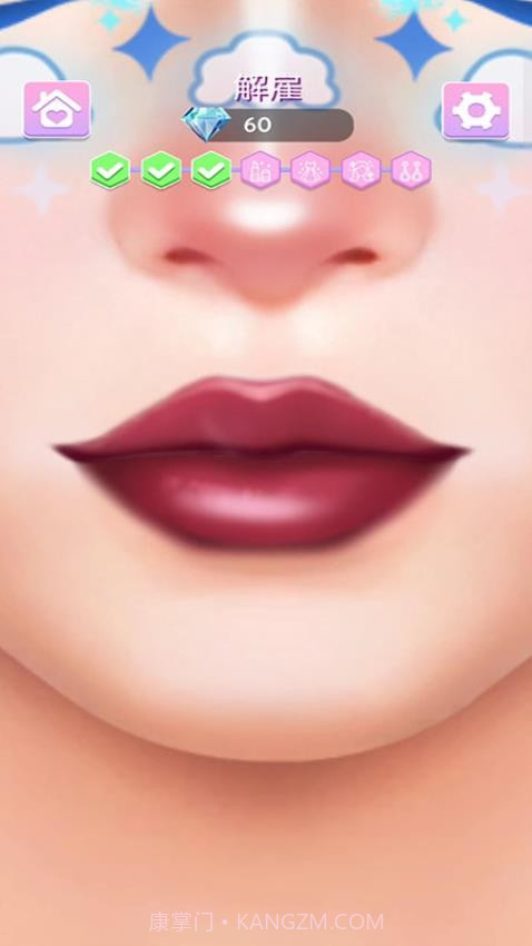 换装小姐姐来了汉化版截图1 换装小姐姐来了汉化版截图1