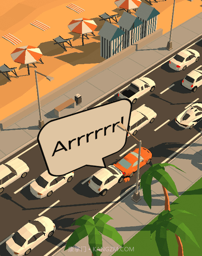 交通管制Commute: Heavy Traffic单机版截图1 交通管制Commute: Heavy Traffic单机版截图1