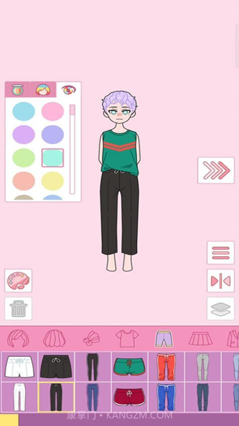 樱花下的美少女去更新版截图4 樱花下的美少女去更新版截图4