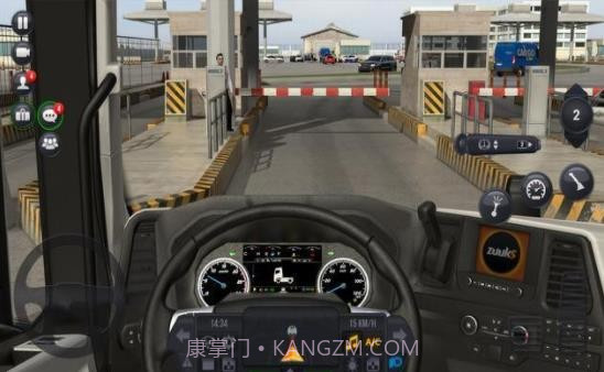 公交车模拟器中国地图版截图3