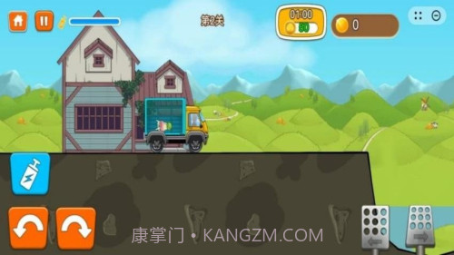 狂飙越野高画质版截图3 狂飙越野高画质版截图3