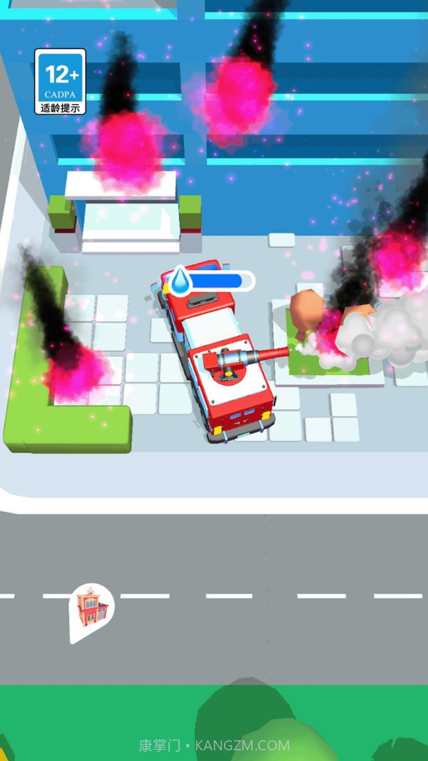 消防小英雄最新版截图3 消防小英雄最新版截图3
