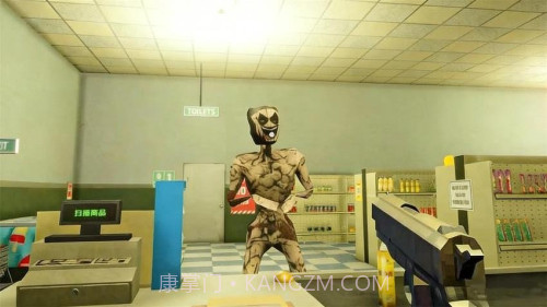 诡异超市冒险最新版截图3 诡异超市冒险最新版截图3