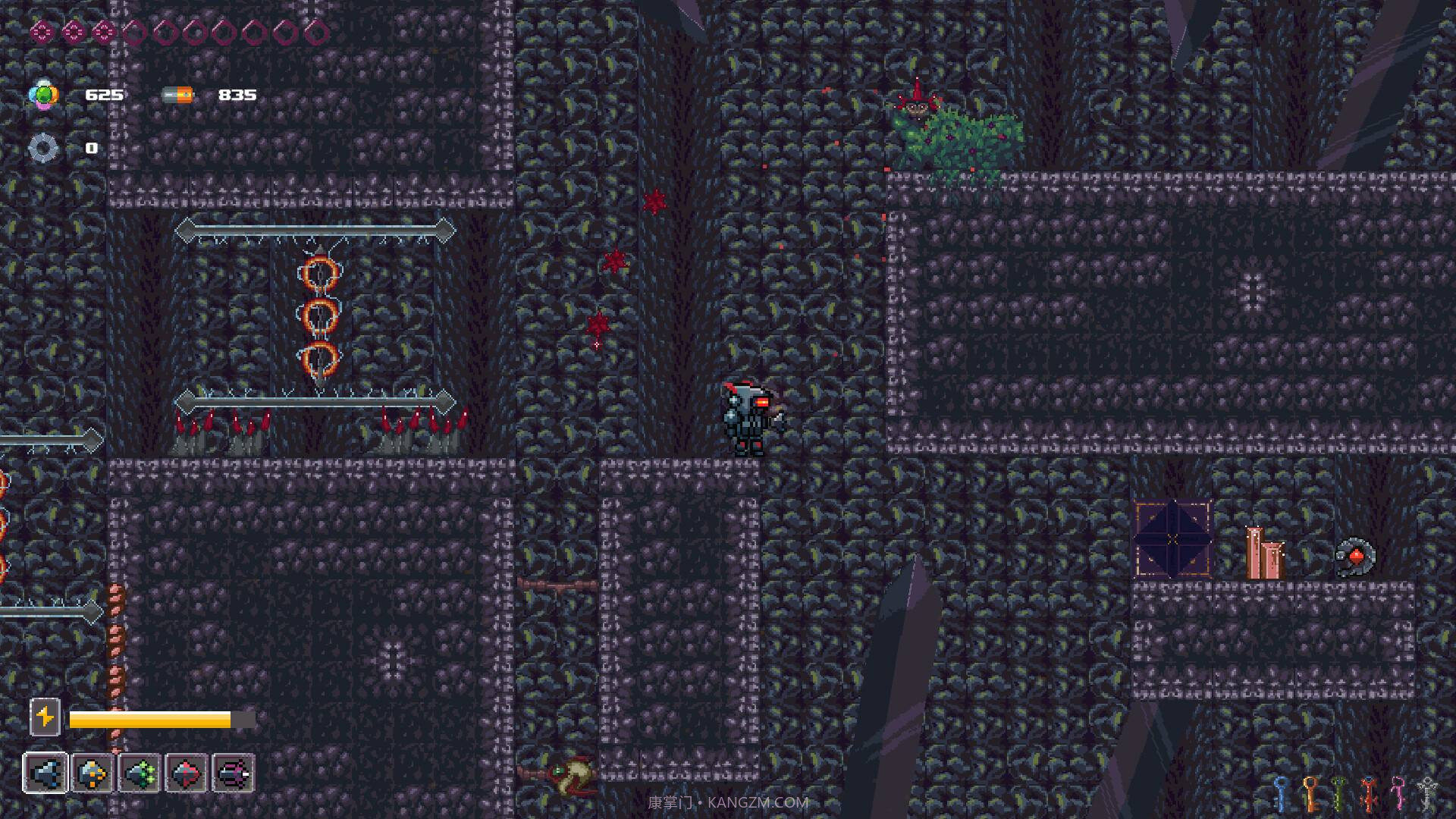 小机器人2先行服截图3 小机器人2先行服截图3