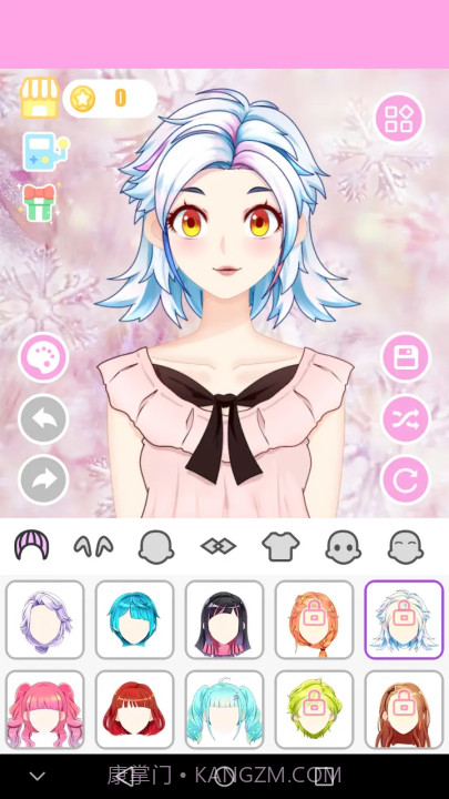 装扮小萝莉测试版截图4 装扮小萝莉测试版截图4