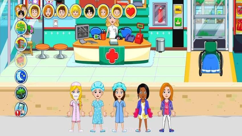 娃娃梦想屋修改版截图2 娃娃梦想屋修改版截图2