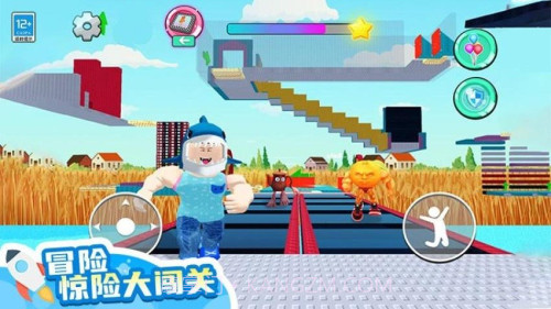 山海经大冒险中文版截图4 山海经大冒险中文版截图4