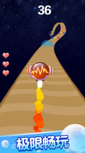 趣味彩球截图3 趣味彩球截图3