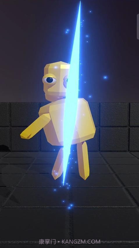 我飞刀贼帅免广告版截图1 我飞刀贼帅免广告版截图1