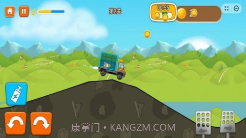 狂飙越野高画质版截图2 狂飙越野高画质版截图2