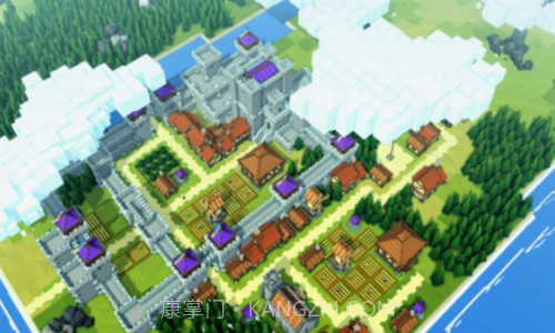 模拟海岛建设截图2