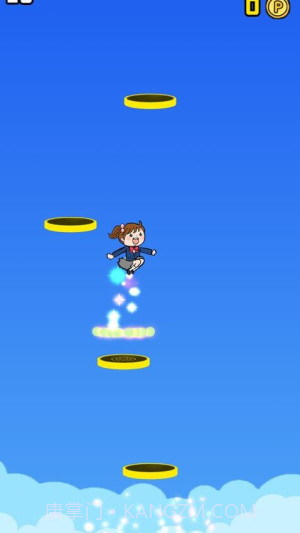 欢乐跳跳女孩单机版截图4 欢乐跳跳女孩单机版截图4