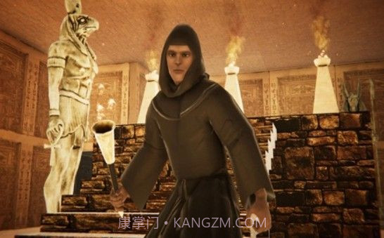 埃及金字塔秘密拼图截图3