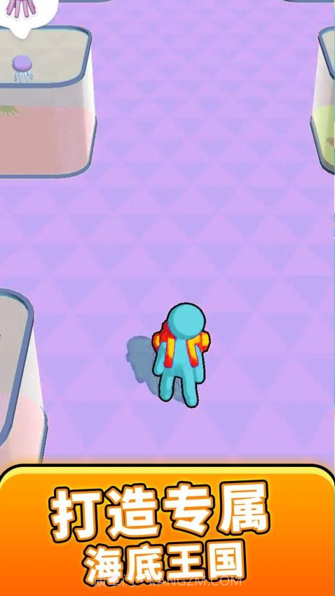 摸鱼精英模拟器国际版截图4 摸鱼精英模拟器国际版截图4