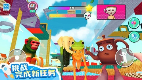 山海经大冒险中文版截图3 山海经大冒险中文版截图3