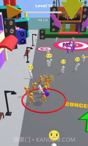 派对摇滚3D截图2