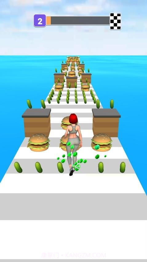 帮她瘦下来存档版截图3