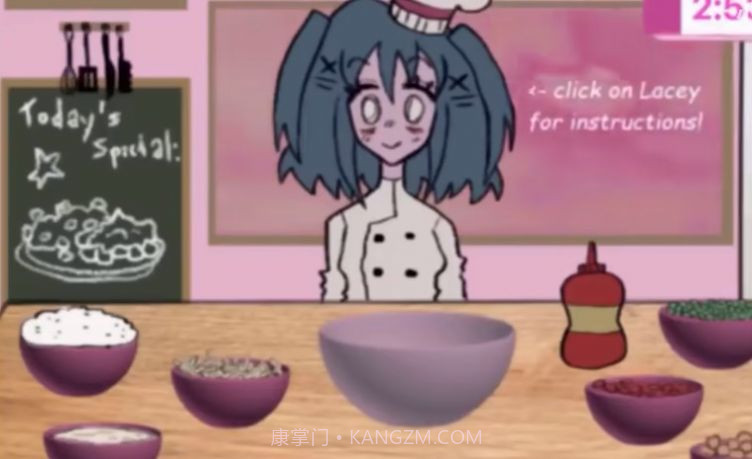 莱西的餐馆截图1