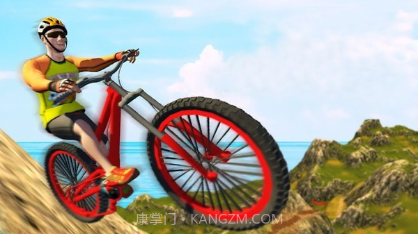 极限山地赛车截图4