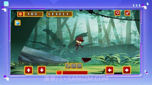 小侠探秘汉化版截图2