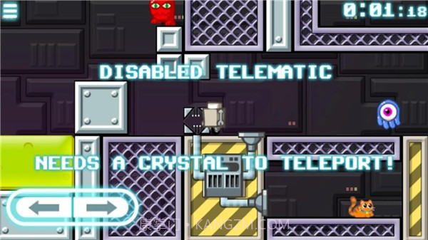 机器人拯救小猫截图4