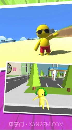 像素人极速前进中文版截图4