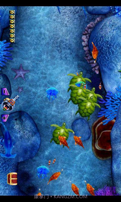 海底打猎截图3