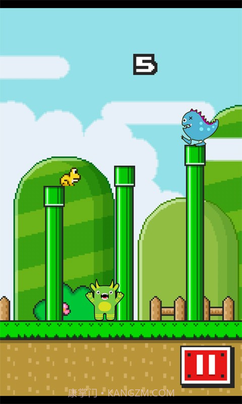 超级神经蛙截图3