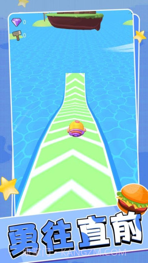 竞速我能行测试版截图2