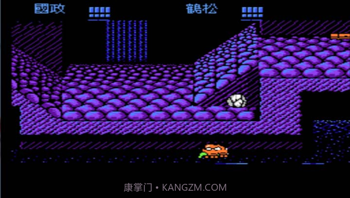 热血时代剧 汉化版（悟饭）截图2