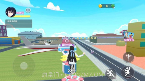 零分试卷跑酷单机版截图1