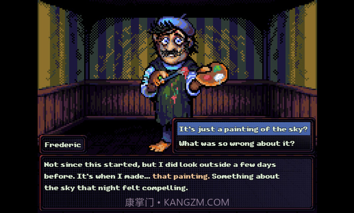 勿观窗外先行服截图4