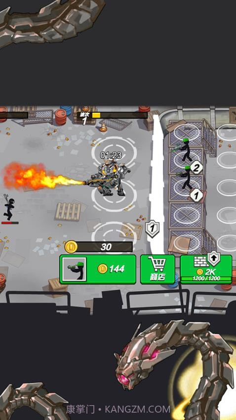 疯狂对战模拟器汉化版截图1 疯狂对战模拟器汉化版截图1