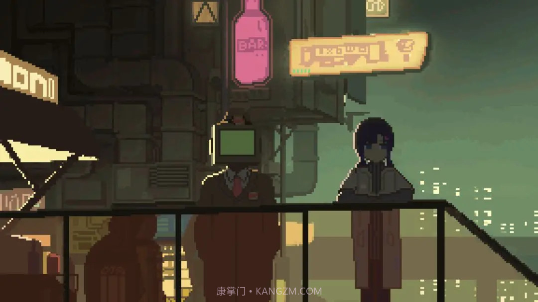 爱与机器人维修技术单机版截图5