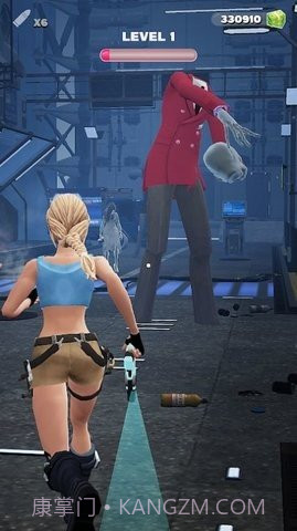 怪物猎人射手截图1